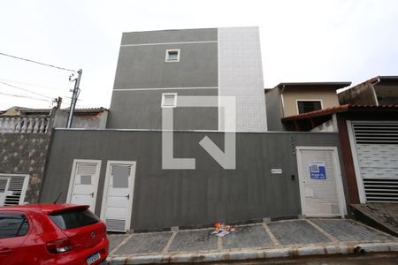 Studio à venda com 39m², 2 quartos e sem vagaFachada