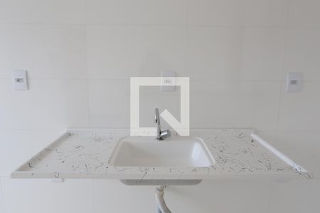 Studio à venda com 39m², 2 quartos e sem vagaCozinha