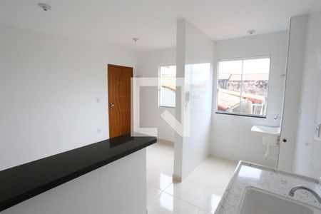 Studio à venda com 39m², 2 quartos e sem vagaCozinha