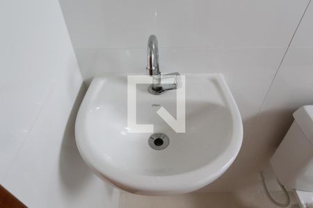 Studio à venda com 39m², 2 quartos e sem vagaBanheiro