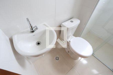 Studio à venda com 39m², 2 quartos e sem vagaBanheiro