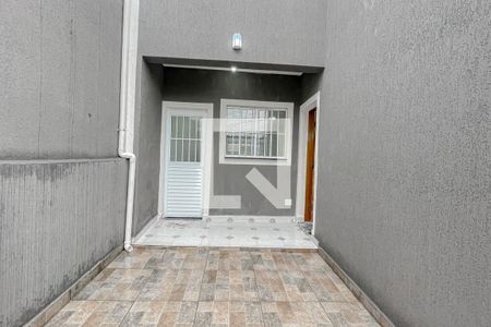 Garagem de casa para alugar com 2 quartos, 75m² em Jardim Modelo, São Paulo
