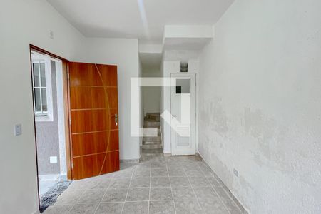 Sala de casa para alugar com 2 quartos, 75m² em Jardim Modelo, São Paulo
