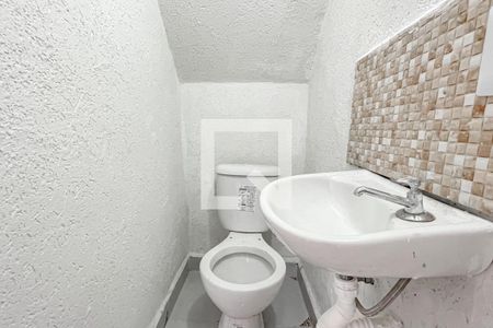 Lavabo de casa para alugar com 2 quartos, 75m² em Jardim Modelo, São Paulo