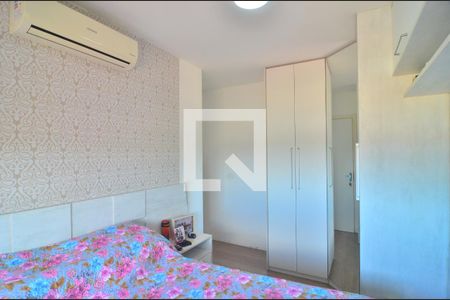 Apartamento à venda com 52m², 2 quartos e 1 vagaQuarto 2