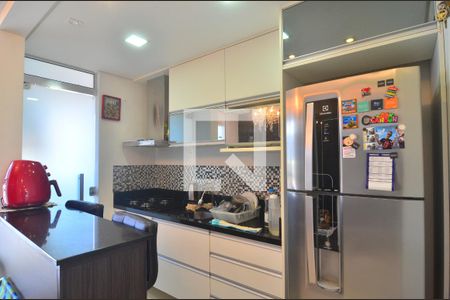 Apartamento à venda com 52m², 2 quartos e 1 vagaCozinha