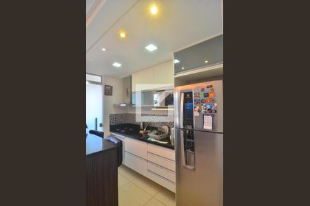 Apartamento à venda com 52m², 2 quartos e 1 vagaCozinha