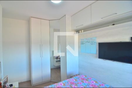 Apartamento à venda com 52m², 2 quartos e 1 vagaQuarto 2
