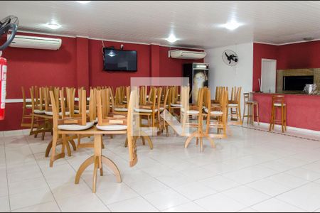 Apartamento à venda com 52m², 2 quartos e 1 vagaSalão de festas