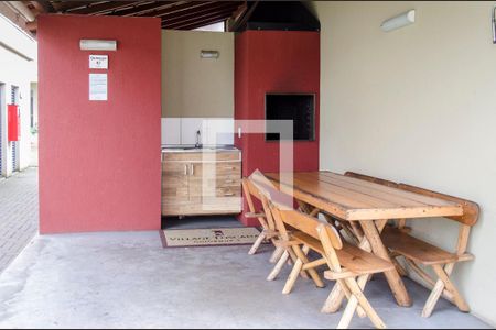 Apartamento à venda com 52m², 2 quartos e 1 vagaChurrasqueira