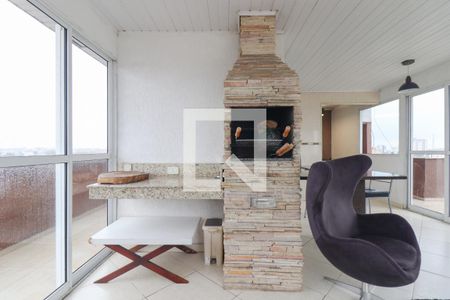 Apartamento para alugar com 130m², 3 quartos e 1 vagaÁrea comum - Churrasqueira