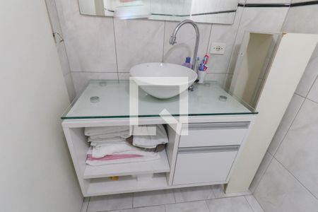 Apartamento para alugar com 130m², 3 quartos e 1 vagaBanheiro da Suíte 2
