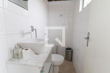 Apartamento para alugar com 130m², 3 quartos e 1 vagaBanheiro Social