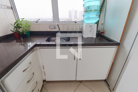 Apartamento para alugar com 130m², 3 quartos e 1 vagaCozinha