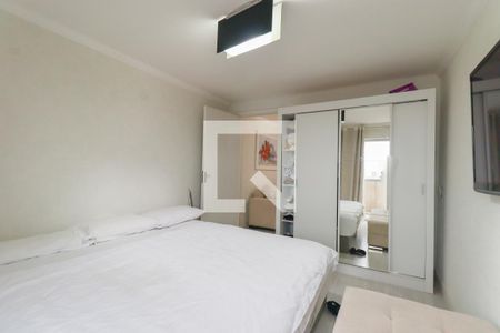 Quarto 1 de apartamento para alugar com 3 quartos, 130m² em Centro, São José dos Pinhais