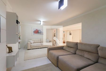 Sala de apartamento para alugar com 3 quartos, 130m² em Centro, São José dos Pinhais
