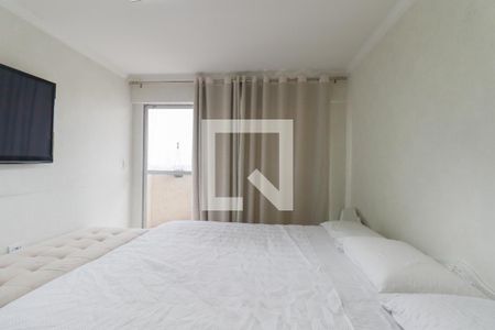 Quarto 1 de apartamento para alugar com 3 quartos, 130m² em Centro, São José dos Pinhais