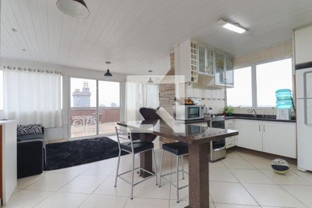 Apartamento para alugar com 130m², 3 quartos e 1 vagaCozinha