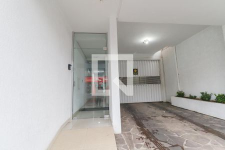 Apartamento para alugar com 130m², 3 quartos e 1 vagaFachada