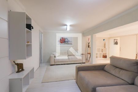 Sala de apartamento para alugar com 3 quartos, 130m² em Centro, São José dos Pinhais