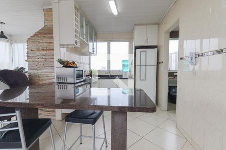Apartamento para alugar com 130m², 3 quartos e 1 vagaCozinha