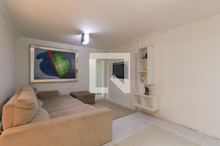 Sala de apartamento para alugar com 3 quartos, 130m² em Centro, São José dos Pinhais