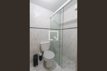 Apartamento para alugar com 130m², 3 quartos e 1 vagaBanheiro da Suíte 2