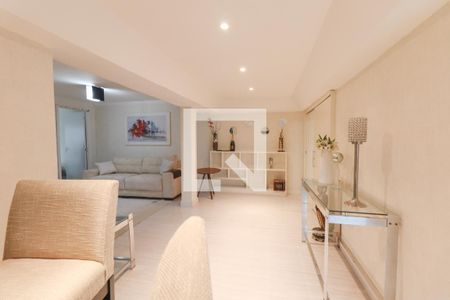 Sala de apartamento para alugar com 3 quartos, 130m² em Centro, São José dos Pinhais