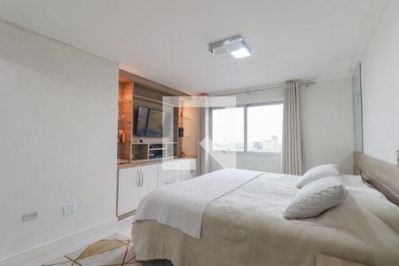 Apartamento para alugar com 130m², 3 quartos e 1 vagaQuarto 2 Suíte 1