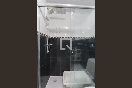 Apartamento para alugar com 130m², 3 quartos e 1 vagaBanheiro da Suíte 1