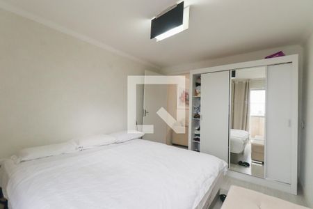 Quarto 1 de apartamento para alugar com 3 quartos, 130m² em Centro, São José dos Pinhais