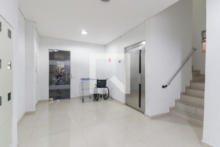 Apartamento para alugar com 130m², 3 quartos e 1 vagaHall