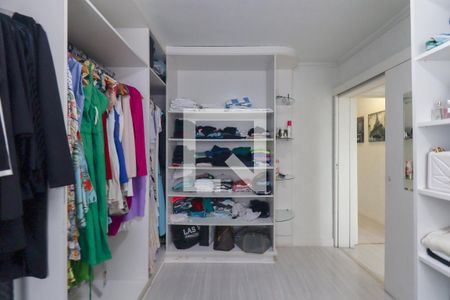 Apartamento para alugar com 130m², 3 quartos e 1 vagaCloset da suíte 1