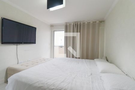 Quarto 1 de apartamento para alugar com 3 quartos, 130m² em Centro, São José dos Pinhais