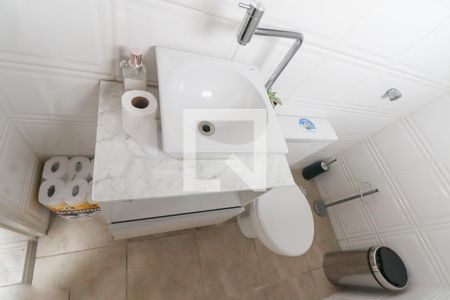Apartamento para alugar com 130m², 3 quartos e 1 vagaBanheiro Social