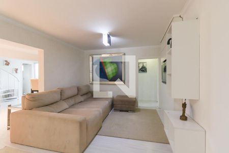 Sala de apartamento para alugar com 3 quartos, 130m² em Centro, São José dos Pinhais