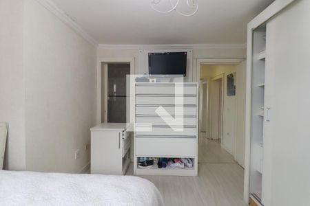 Apartamento para alugar com 130m², 3 quartos e 1 vagaQuarto 3 Suíte 2