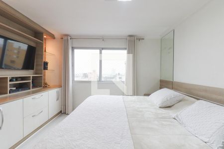 Apartamento para alugar com 130m², 3 quartos e 1 vagaQuarto 2 Suíte 1
