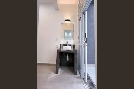 Casa à venda com 150m², 3 quartos e 1 vagaLavabo