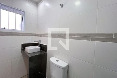 Casa à venda com 150m², 3 quartos e 1 vagaBanheiro da Suíte