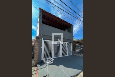 Casa à venda com 150m², 3 quartos e 1 vagaFachada