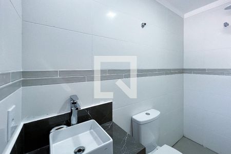 Casa à venda com 150m², 3 quartos e 1 vagaBanheiro da Suíte