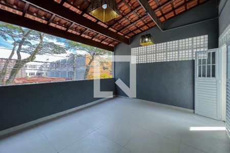 Casa à venda com 150m², 3 quartos e 1 vagaVaranda