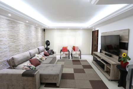 Sala de casa à venda com 3 quartos, 150m² em Jardim Danfer, São Paulo