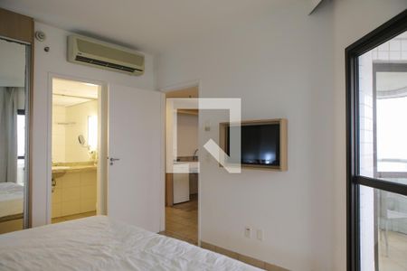 Apartamento para alugar com 50m², 1 quarto e 1 vagaQuarto