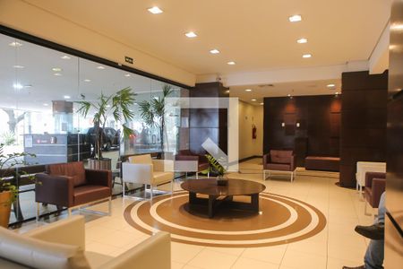 Apartamento para alugar com 50m², 1 quarto e 1 vagaHall de entrada 