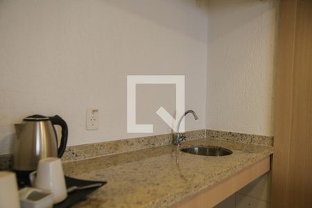 Apartamento para alugar com 50m², 1 quarto e 1 vagaCozinha