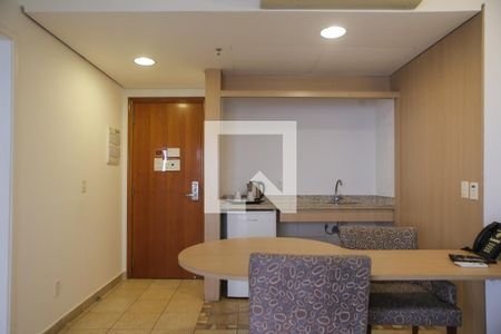 Apartamento para alugar com 50m², 1 quarto e 1 vagaCozinha