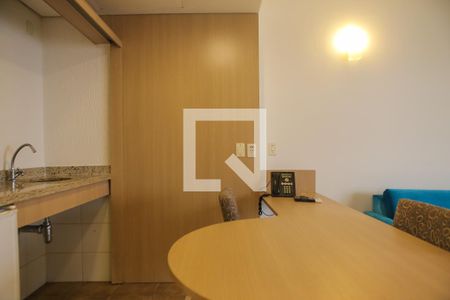 Apartamento para alugar com 50m², 1 quarto e 1 vagaCozinha