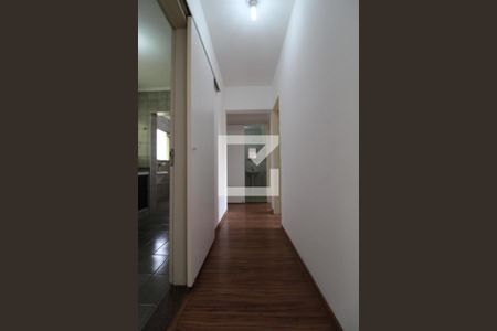 Apartamento à venda com 69m², 2 quartos e 1 vagaCorredor